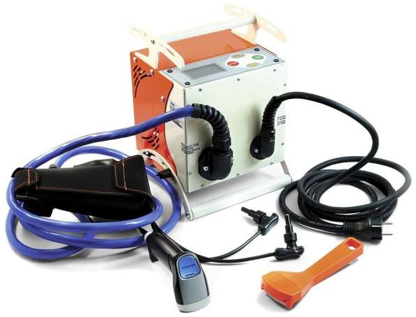 Аппараты для сварки электросварных фитингов в фото 5