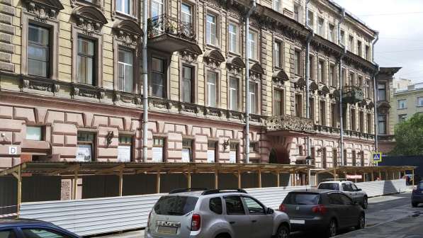 Четырехкомнатная квартира 64 кв. м на улице Блохина в Санкт-Петербурге фото 7