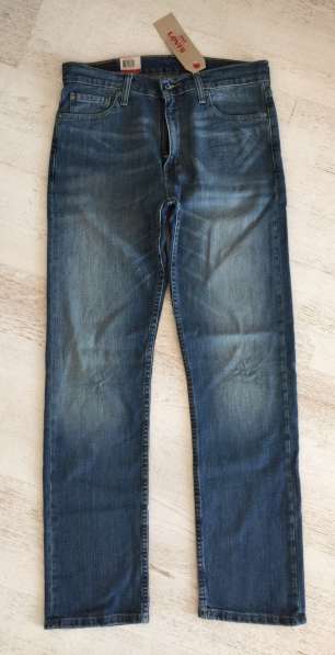 Новые джинсы Levis 513