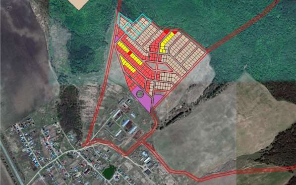 Участок 15 сот. (ИЖС)