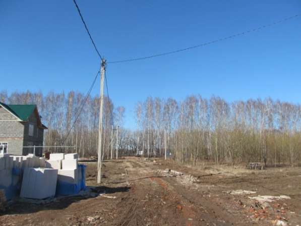 Под коттедж в Рубцово 10 соток в Рязани фото 24