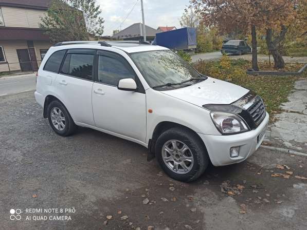 Chery, Tiggo (T11), продажа в Тюмени в Тюмени