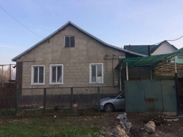 Продается дом в В-Антоновке, от трассы 100 метров