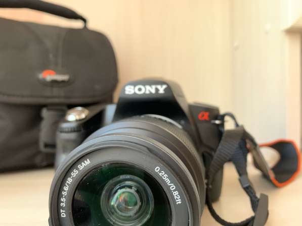 Фотоаппарат Sony a290 торг в Сургуте фото 4