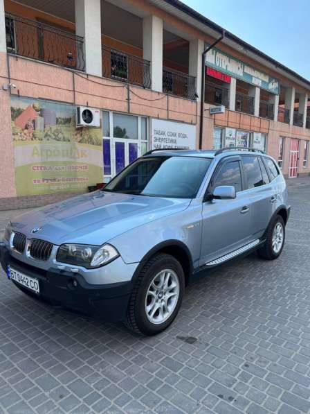 BMW, X3, продажа в Крымске