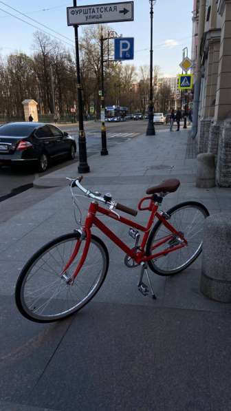 Велосипед Bearbike Amsterdam в Санкт-Петербурге фото 5