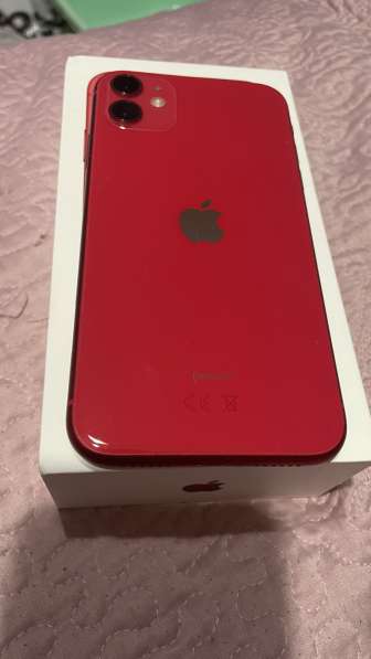 IPhone 11 64 red