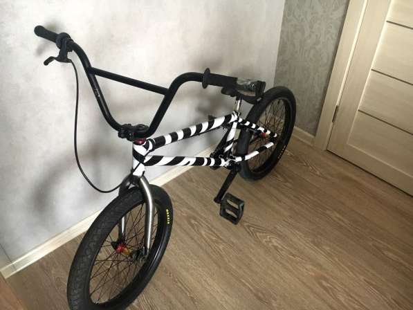 Велосипед BMX Radio valac в Краснодаре фото 5