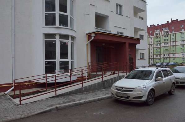 Новая 1-но комн. 45 м2 на ул. Комбрига Потапова в Севастополе фото 3
