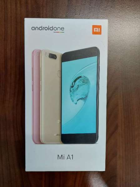 Xiaomi Mi A1