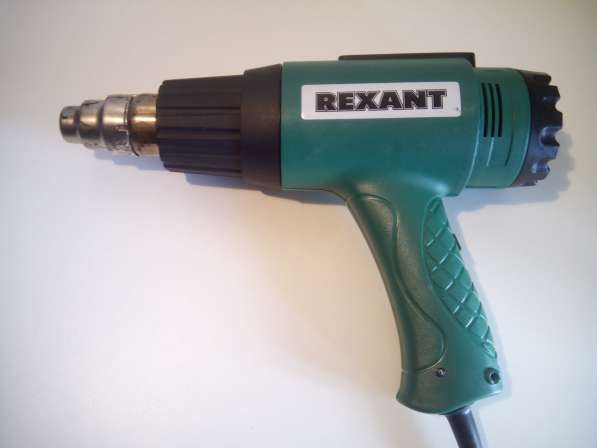 Фен промышленный Rexant H-1600
