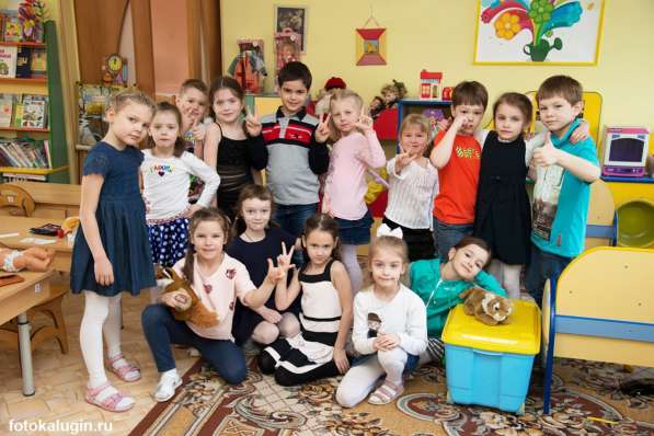 Видеосъемка детских праздников в Подольске