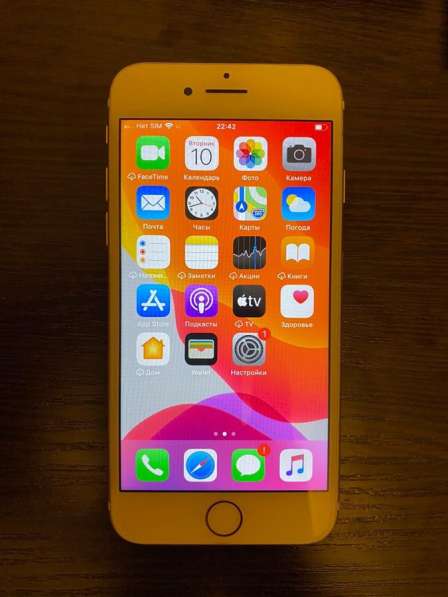 IPhone 7 Gold 32 Gb в Москве фото 3