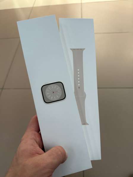 Apple Watch 8 45mm в Челябинске