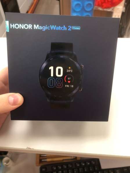 Часы Смарт (honor magic watch 2)