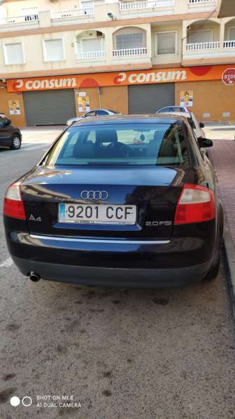 Audi, A4, продажа в г.Торревьеха