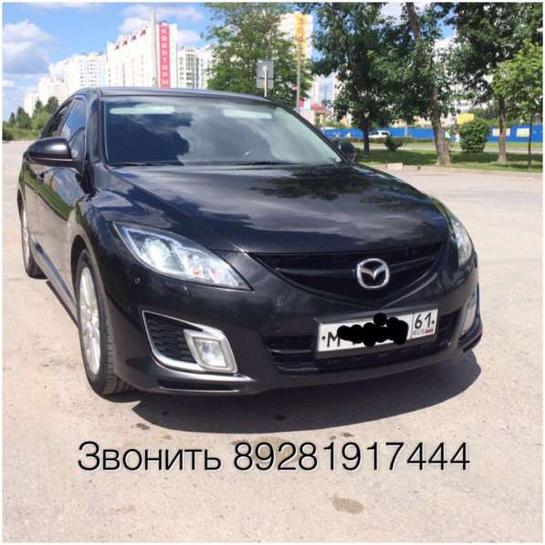 Mazda, 6, продажа в Ростове-на-Дону