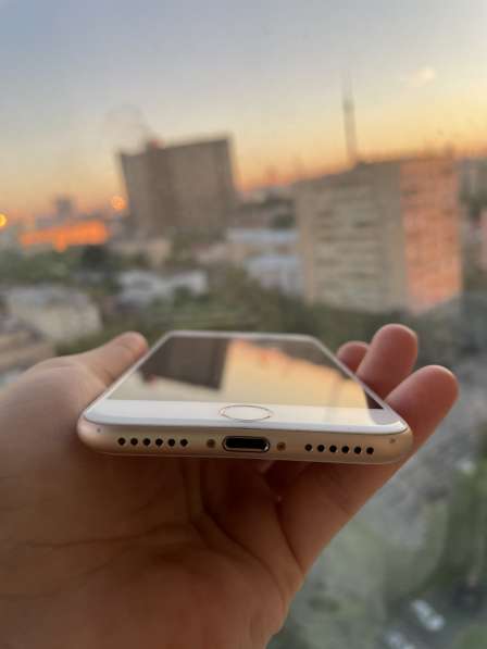 IPhone 7 32гб розовое золото в Москве фото 5