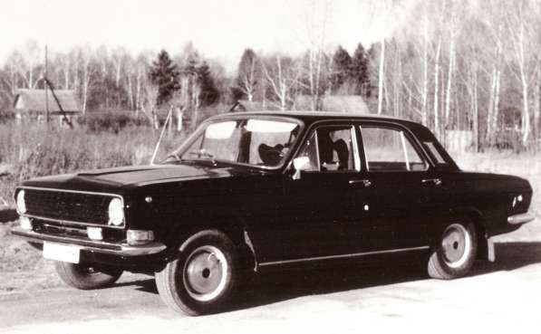 ГАЗ, 24 «Волга», продажа в Москве в Москве фото 4