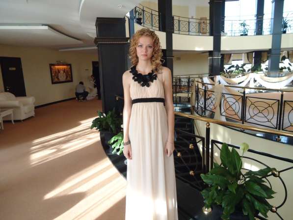 Вечернее платье в Саранске