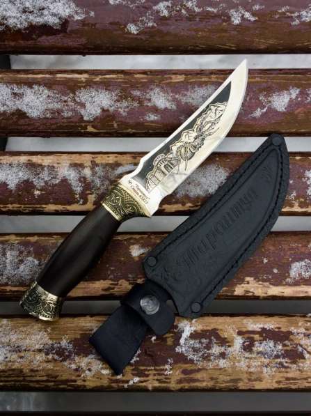 Кизлярский нож «Тарантул»