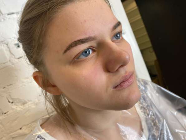 Сертифицированный мастер-бровист в Москве фото 7