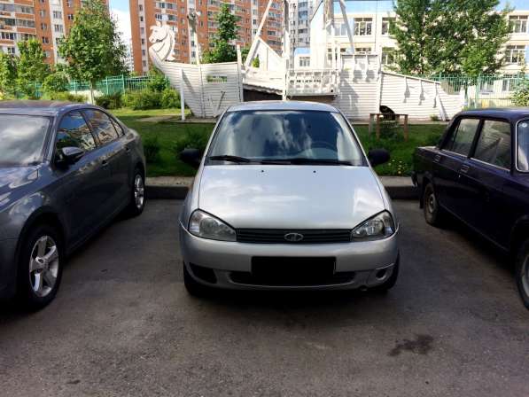 ВАЗ (Lada), Kalina, продажа в Москве в Москве фото 20