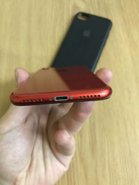 IPhone 8, 256 gb, красный в Санкт-Петербурге фото 5