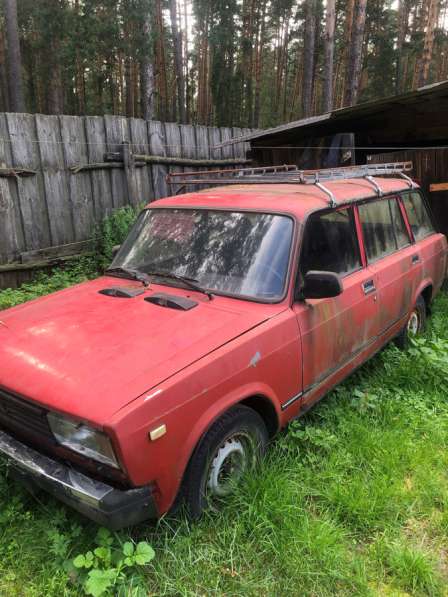 ВАЗ 2104 в Тамбове фото 9