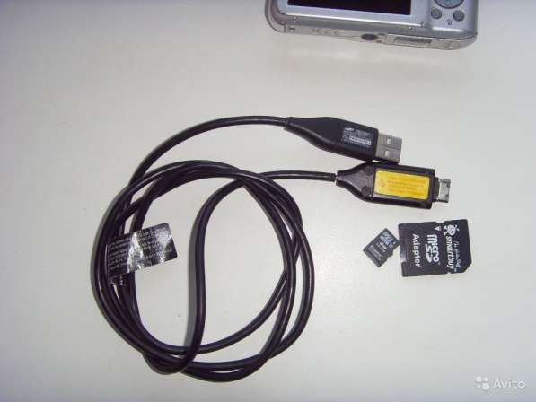 Фотоаппарат SAMSUNG es70