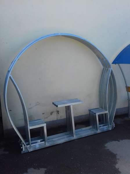 Беседки от производителя в Самаре фото 3