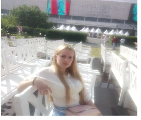 Ирина Чулкова, 32 года, хочет найти новых друзей