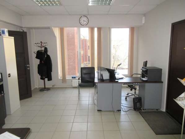 Отличный офис 42 кв.м. с складом 38 кв.м. у м. Выборгская в Санкт-Петербурге фото 13