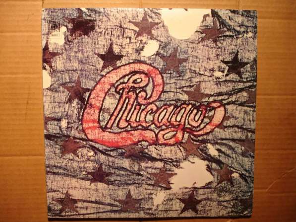 Chicago – Chicago III