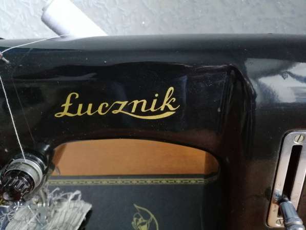 Швейная машинка Lucznik kl.90