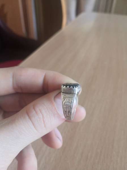 Перстень с камнем в Армянске фото 4