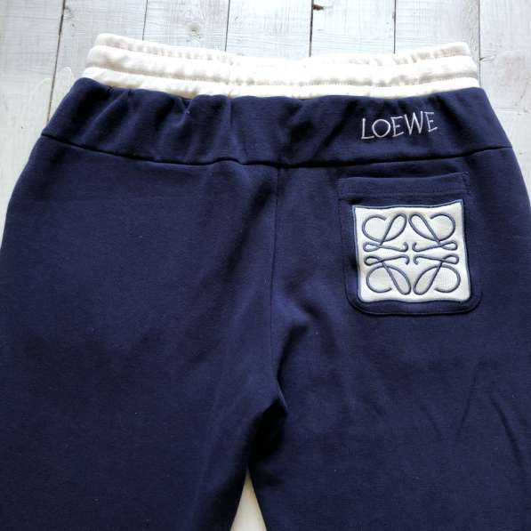 Loewe спортивные штаны новые в Москве фото 6