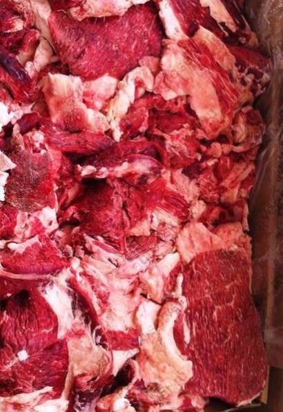 Мясо говядина, свинина оптом от надежного поставщика