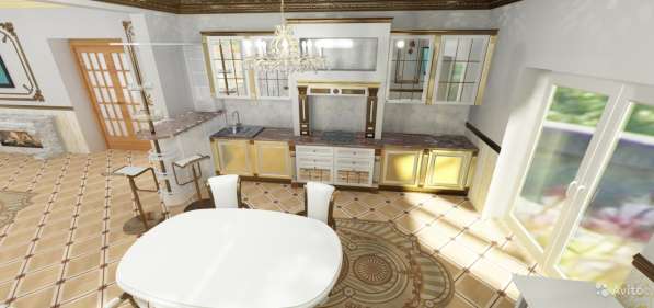 Дизайн интерьера в Майкопе фото 36