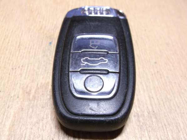 8T0 959 754 D Чип ключ Audi 3 кнопки 868MHz в Волжский фото 6
