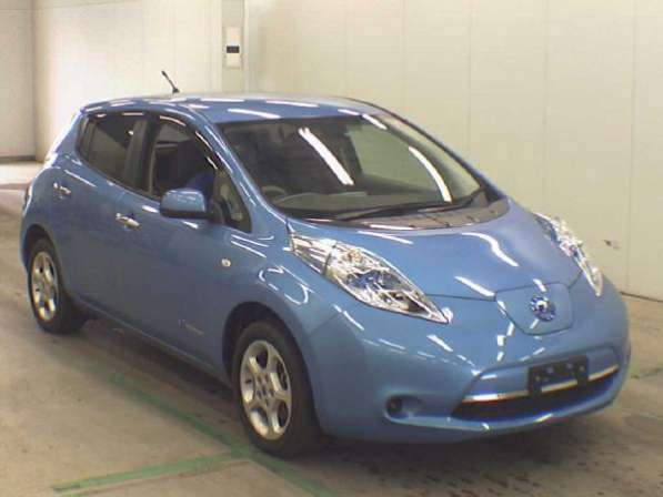 Nissan Leaf электромобиль, продажав Екатеринбурге