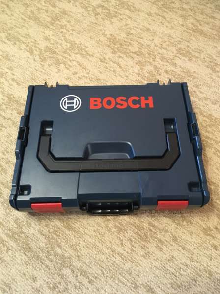 Кейс Bosch L-Boxx 102