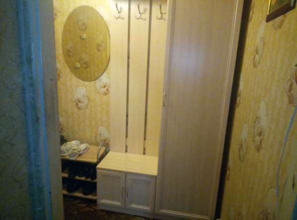 Шкаф в прихожую в Москве фото 3