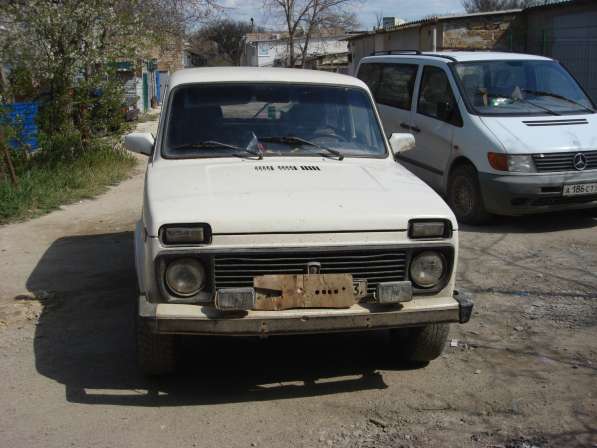ВАЗ (Lada), 2121 (4x4), продажа в Евпатории в Евпатории фото 4
