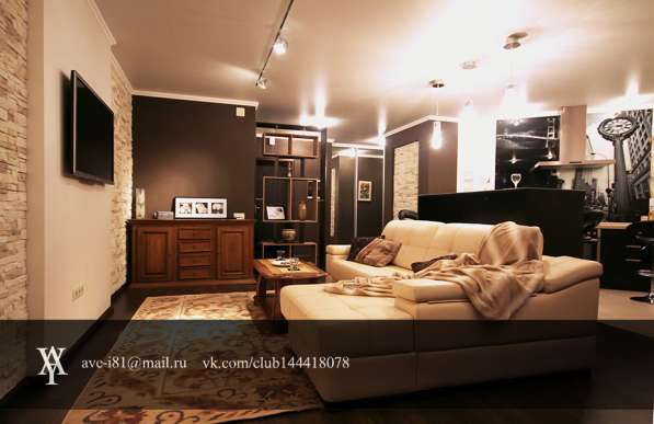 Дизайн проект интерьера в Челябинске фото 3