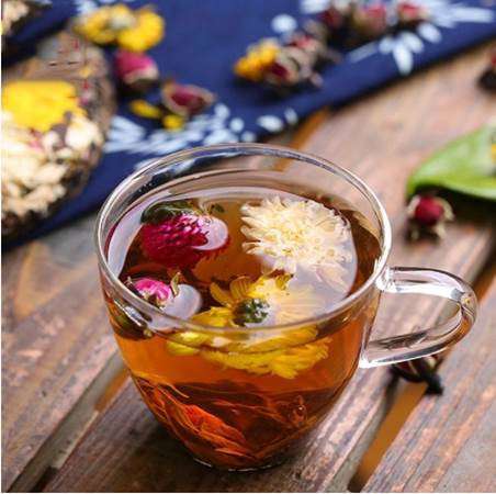Чай (минимум на 100 заварок, распускаются цветы) в Перми