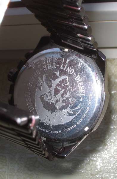 Оригинальные часы Diesel DZ431 в Волгограде