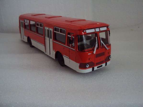 Модель Автобус Лиаз 677м в Липецке фото 7