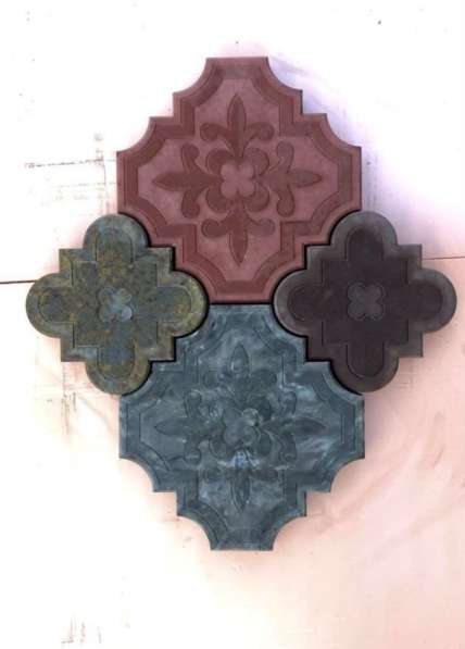 Тротуарная плитка в Санкт-Петербурге фото 9