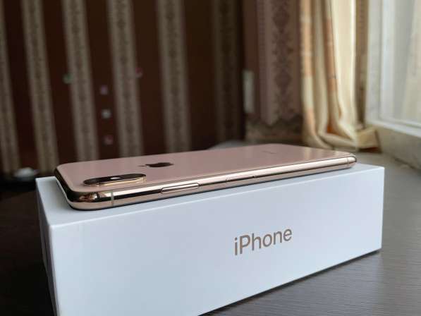 IPhone XS Max 64 GB Gold в Новосибирске фото 7